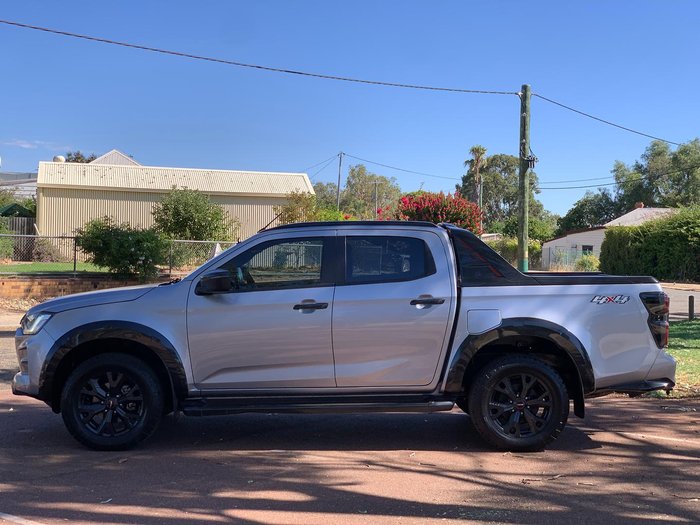 2023 Isuzu D-MAX X-TERRAIN
