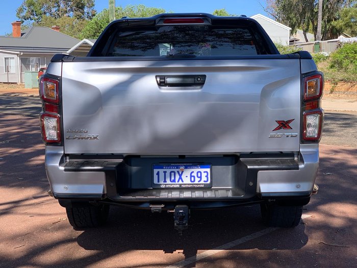 2023 Isuzu D-MAX X-TERRAIN