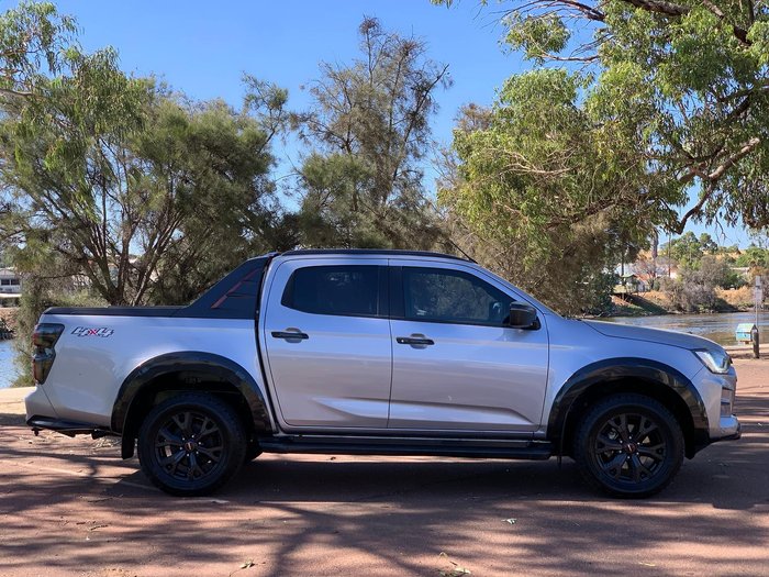 2023 Isuzu D-MAX X-TERRAIN