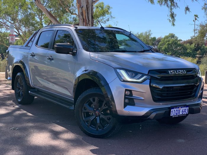 2023 Isuzu D-MAX X-TERRAIN
