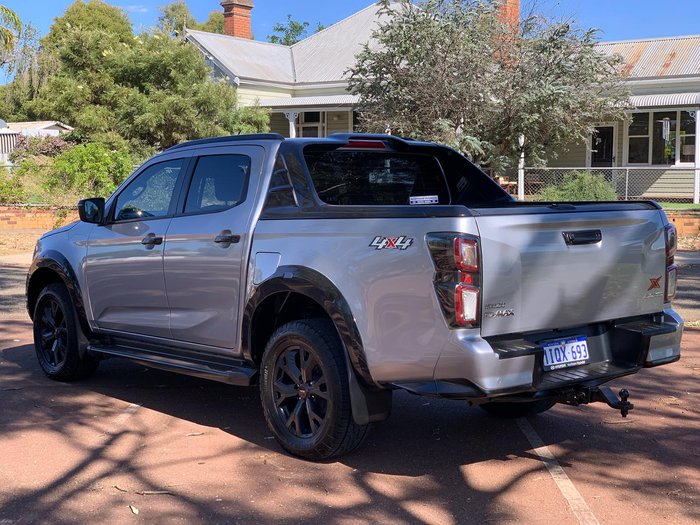 2023 Isuzu D-MAX X-TERRAIN