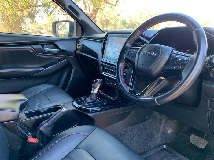 2023 Isuzu D-MAX X-TERRAIN