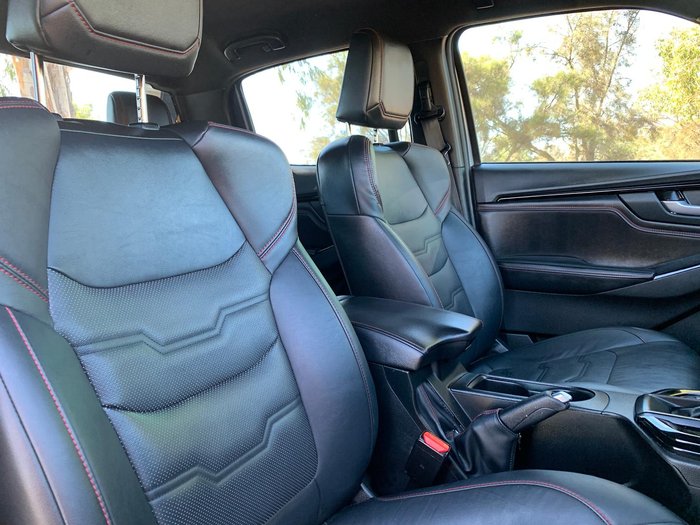 2023 Isuzu D-MAX X-TERRAIN