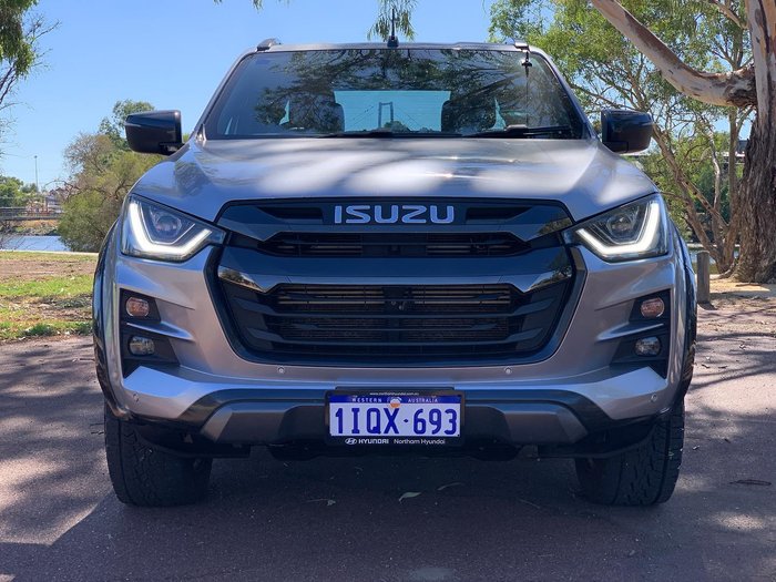 2023 Isuzu D-MAX X-TERRAIN
