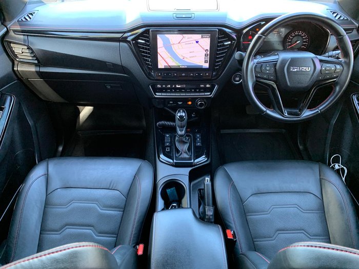 2023 Isuzu D-MAX X-TERRAIN