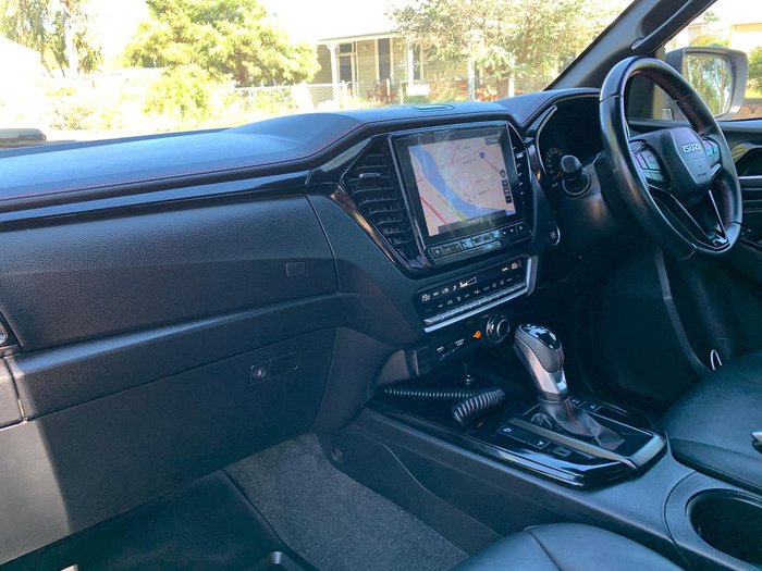 2023 Isuzu D-MAX X-TERRAIN