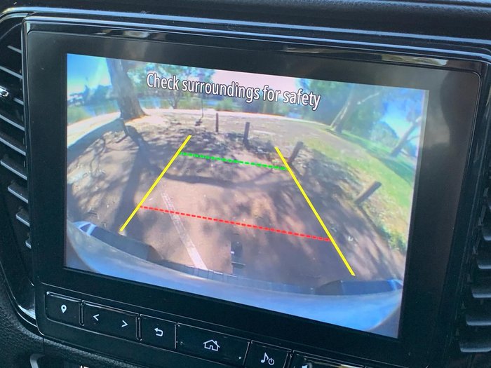 2023 Isuzu D-MAX X-TERRAIN