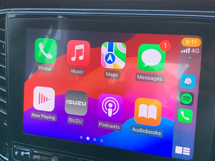 2023 Isuzu D-MAX X-TERRAIN