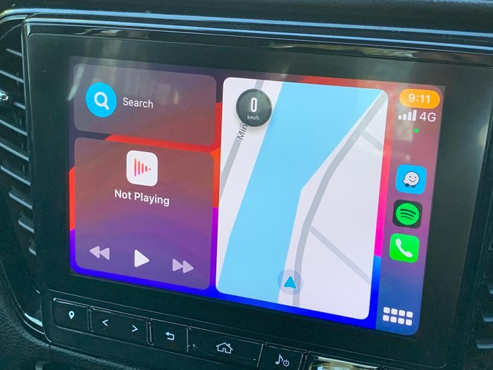 2023 Isuzu D-MAX X-TERRAIN