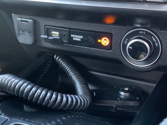 2023 Isuzu D-MAX X-TERRAIN