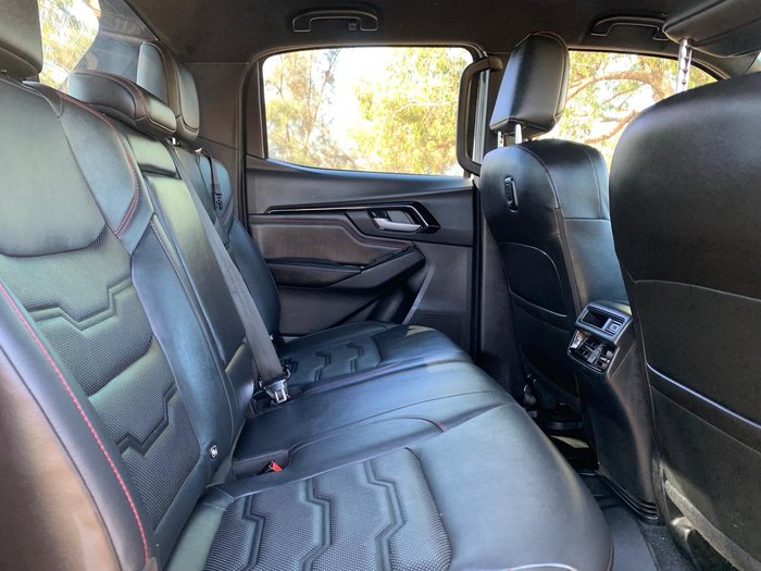 2023 Isuzu D-MAX X-TERRAIN