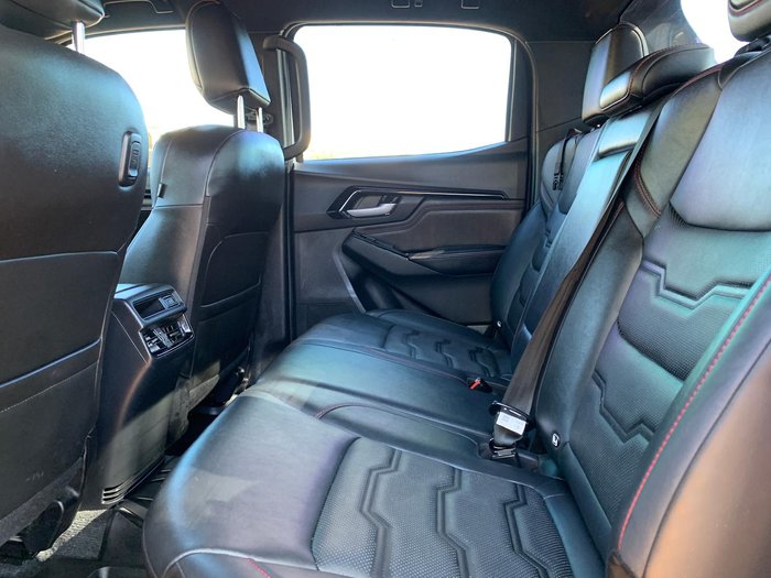 2023 Isuzu D-MAX X-TERRAIN