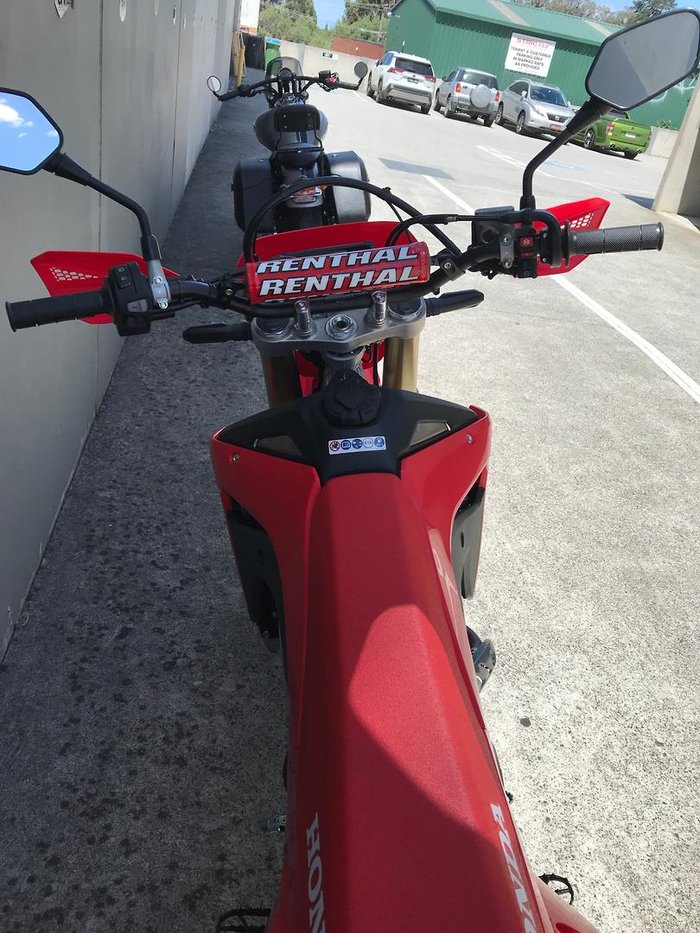 2026 Honda CRF450RL