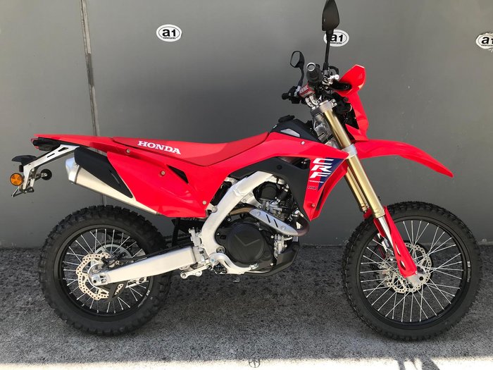 2026 Honda CRF450RL