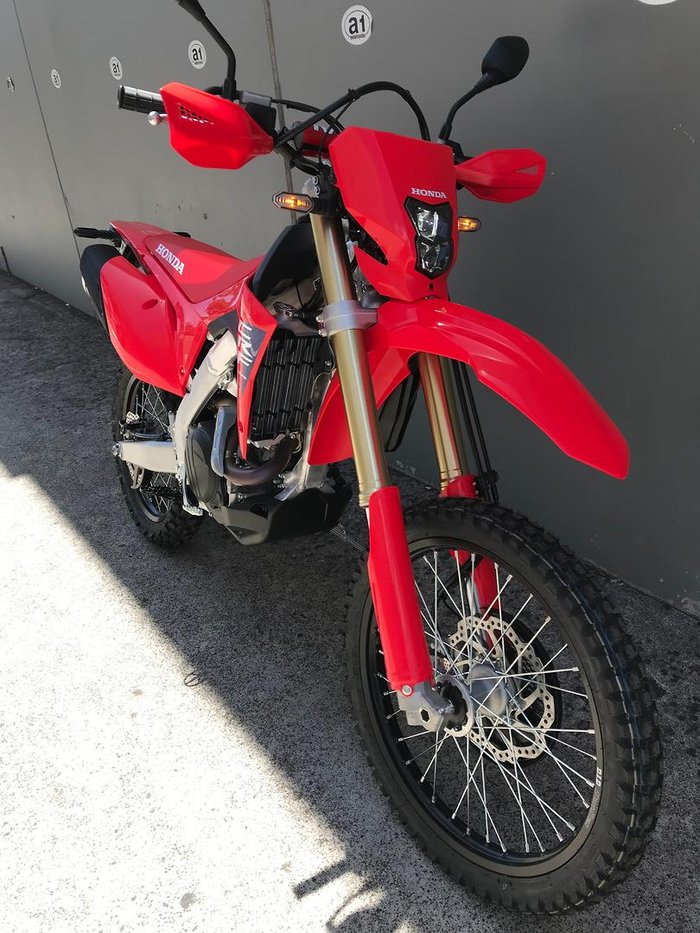 2026 Honda CRF450RL