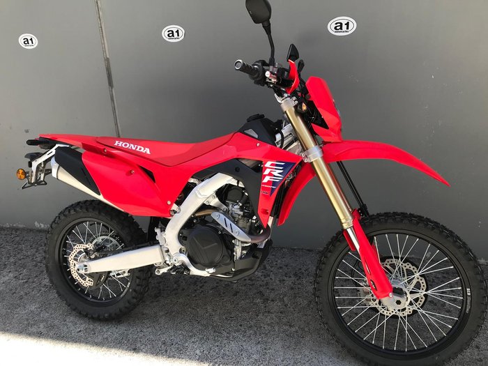 2026 Honda CRF450RL