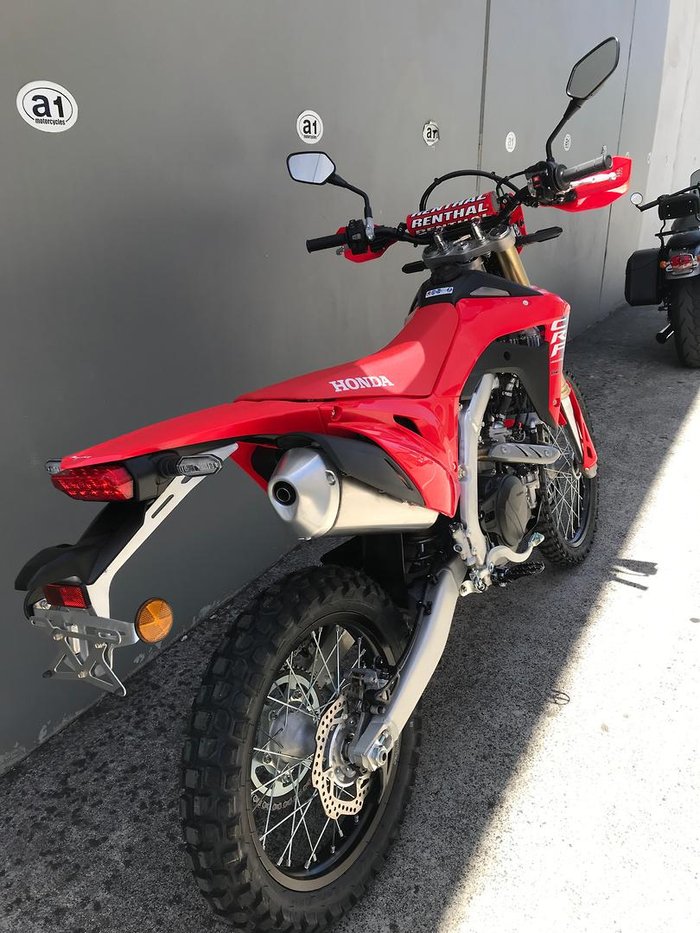 2026 Honda CRF450RL