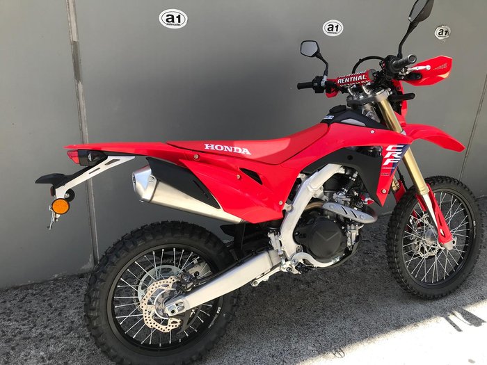 2026 Honda CRF450RL