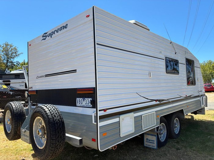 2014 Supreme Classic