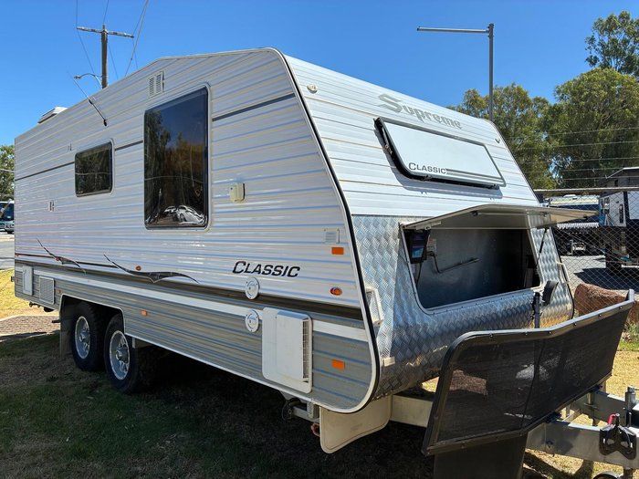 2014 Supreme Classic