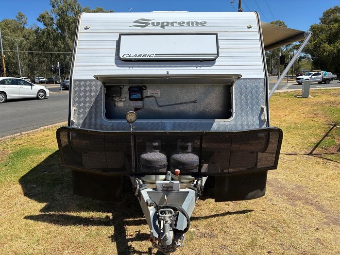 2014 Supreme Classic