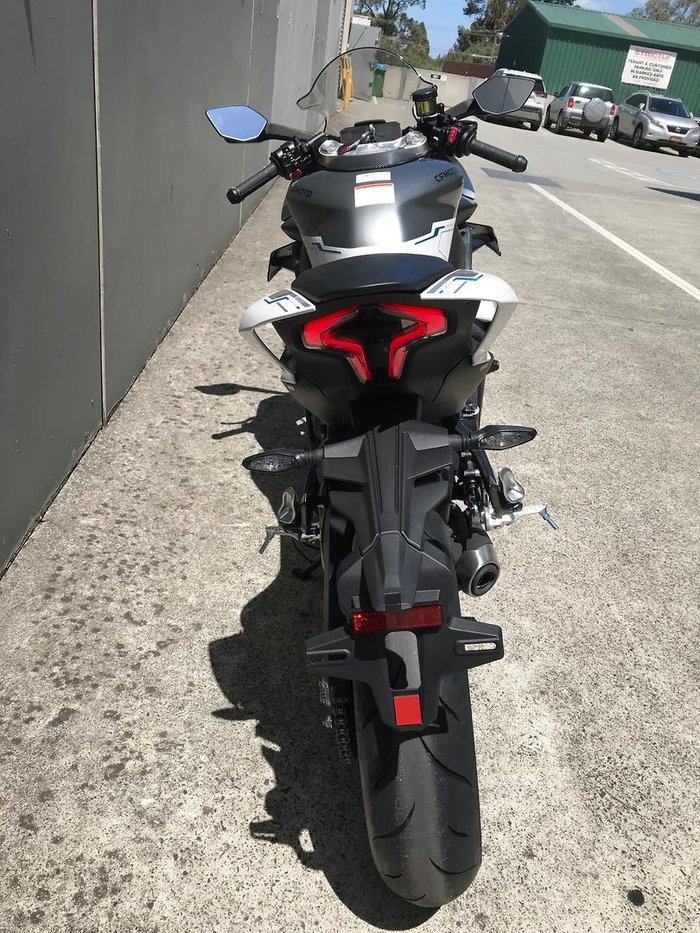 2025 CFMOTO 450SR S ABS