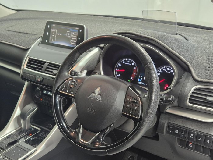 2018 Mitsubishi Eclipse Cross Exceed