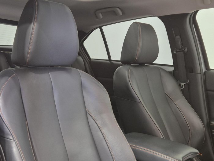 2018 Mitsubishi Eclipse Cross Exceed