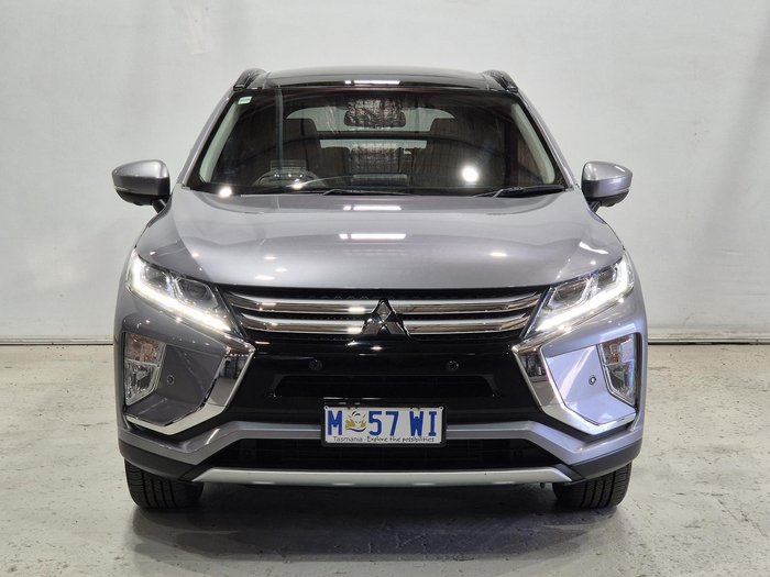 2018 Mitsubishi Eclipse Cross Exceed