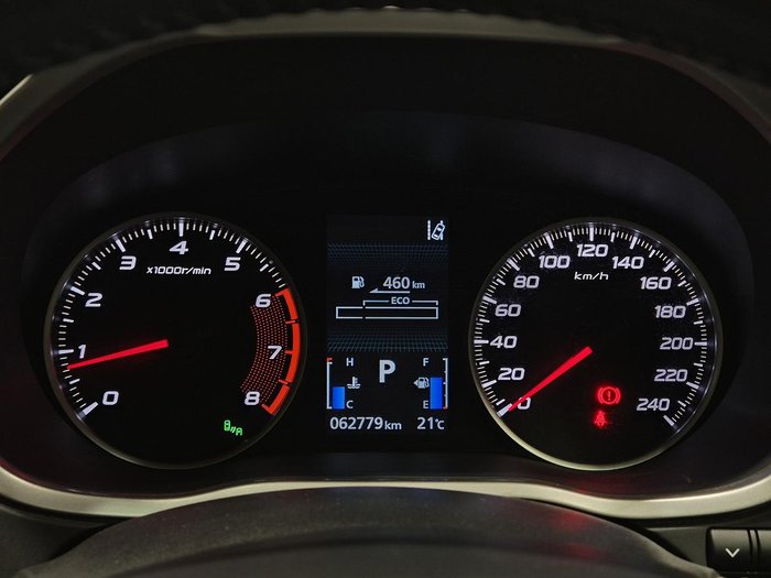 2018 Mitsubishi Eclipse Cross Exceed