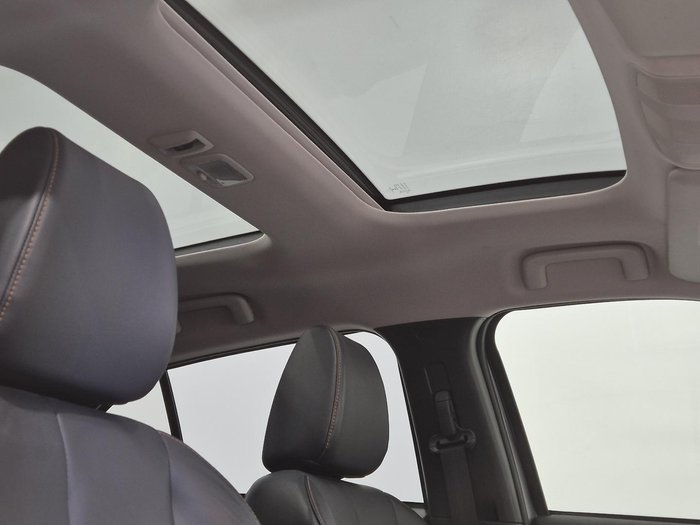 2018 Mitsubishi Eclipse Cross Exceed