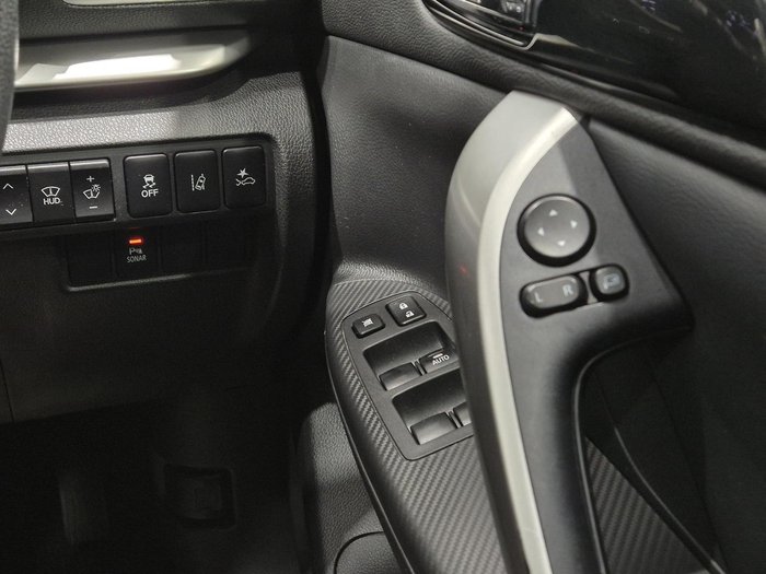 2018 Mitsubishi Eclipse Cross Exceed