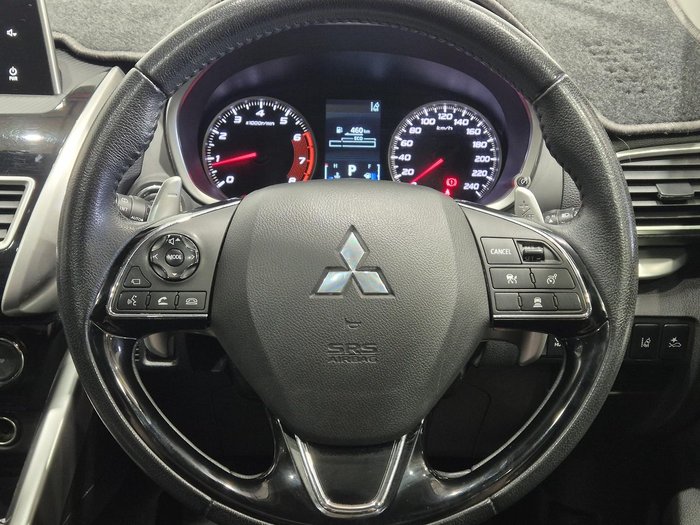 2018 Mitsubishi Eclipse Cross Exceed