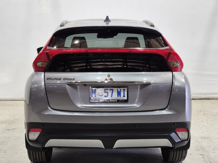 2018 Mitsubishi Eclipse Cross Exceed