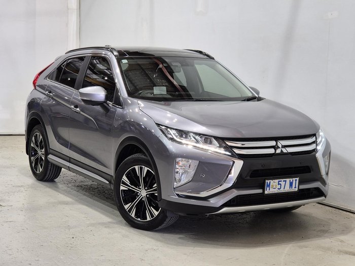 2018 Mitsubishi Eclipse Cross Exceed