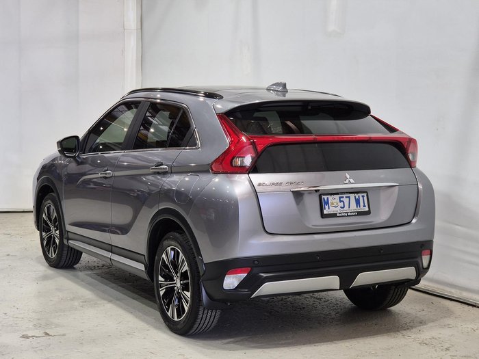 2018 Mitsubishi Eclipse Cross Exceed