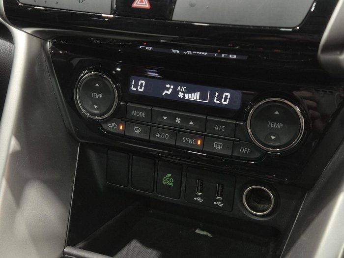 2018 Mitsubishi Eclipse Cross Exceed