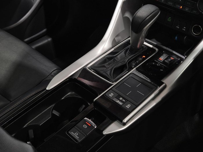 2018 Mitsubishi Eclipse Cross Exceed