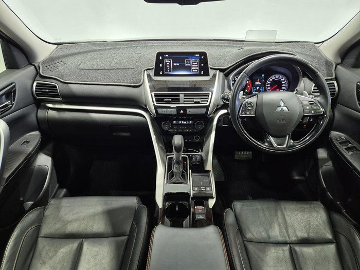 2018 Mitsubishi Eclipse Cross Exceed