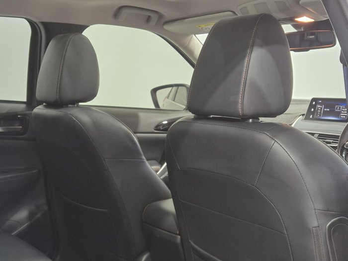 2018 Mitsubishi Eclipse Cross Exceed