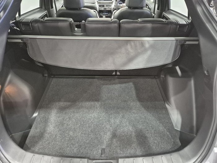 2018 Mitsubishi Eclipse Cross Exceed