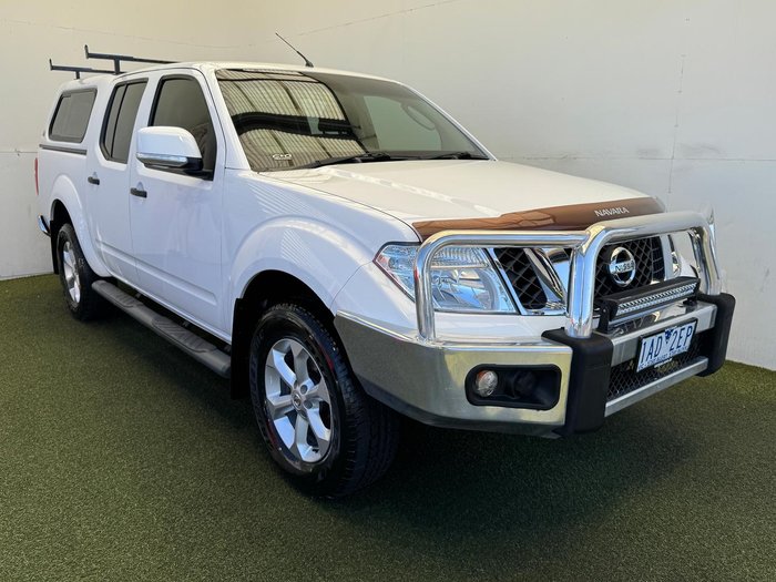 2013 Nissan Navara