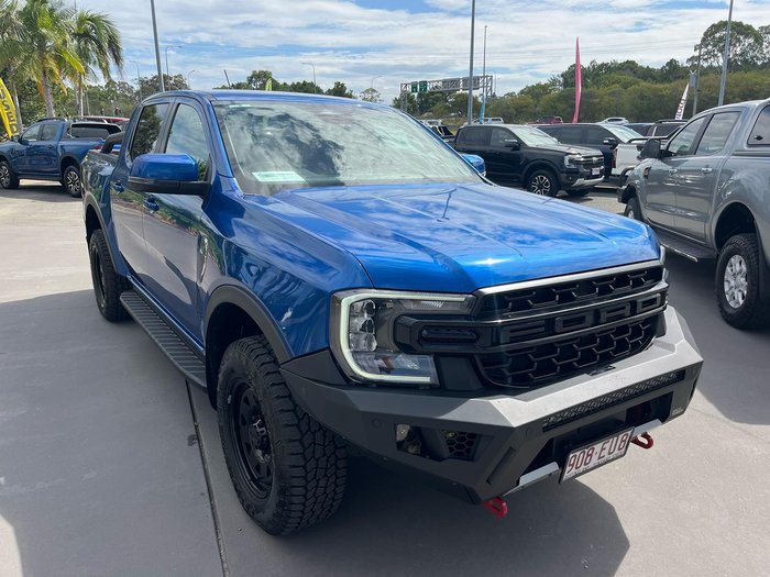 2022 Ford Ranger