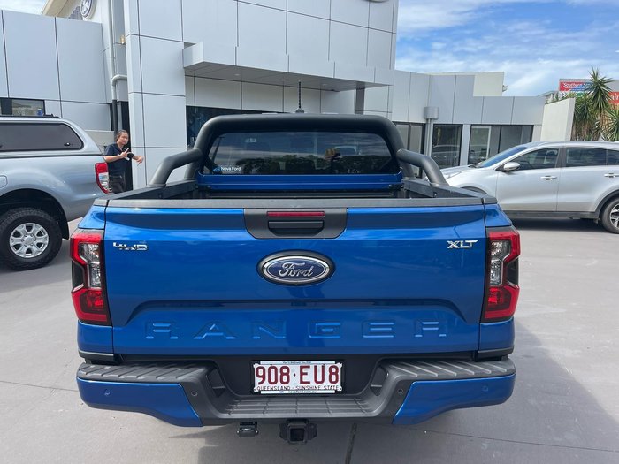 2022 Ford Ranger XLT