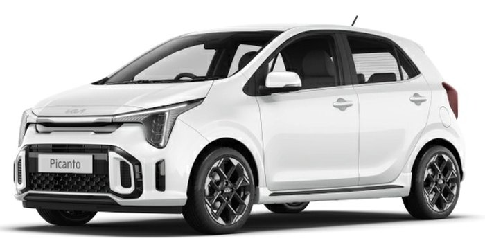 2025 Kia Picanto GT-Line