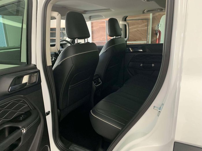 2025 GWM Tank 300 Ultra P01 4X4 On Demand Pearl White