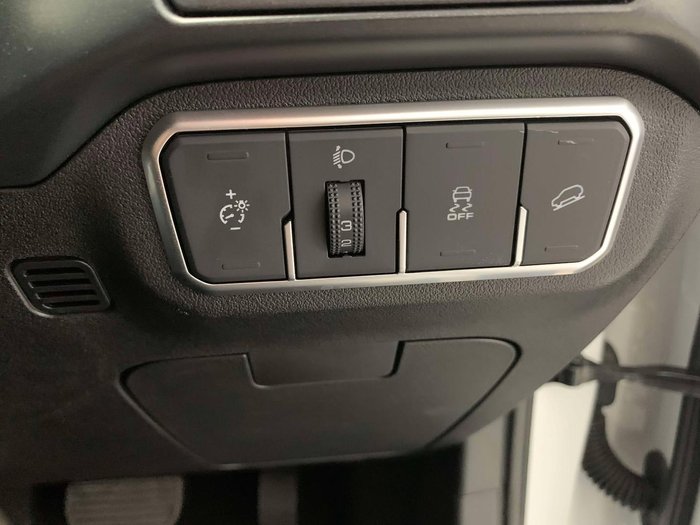 2025 GWM Tank 300 Ultra P01 4X4 On Demand Pearl White