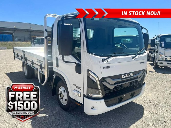 2026 Isuzu N Series