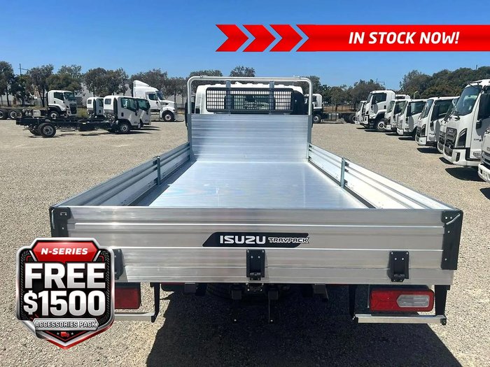 2026 Isuzu N Series NNR 45-150 DT D34 Traypack