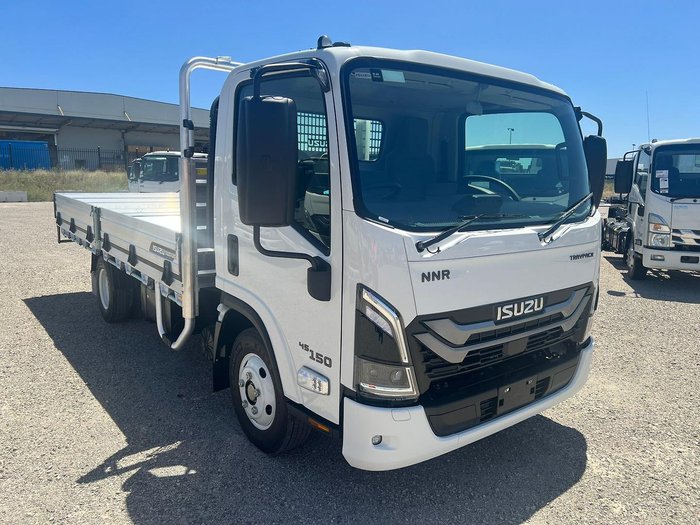 2026 Isuzu N Series